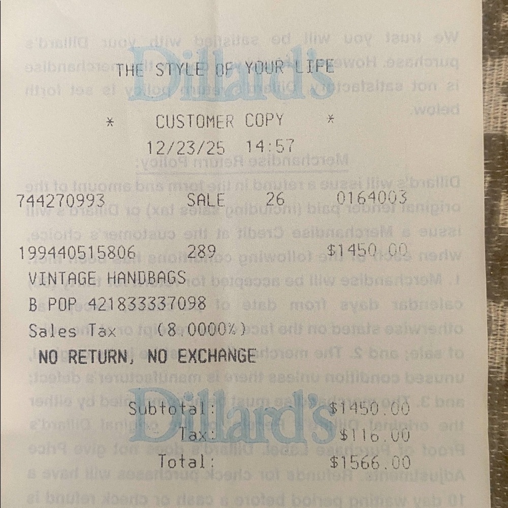 Louis Vuitton Monogram Lock It Horizontal - Picture 15 of 15